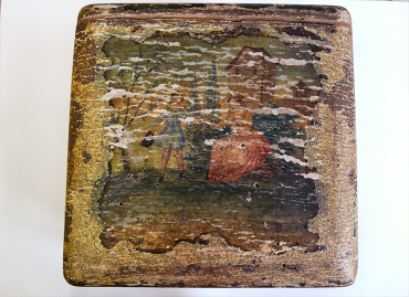 Coffret à odeur XVIIIème siècle