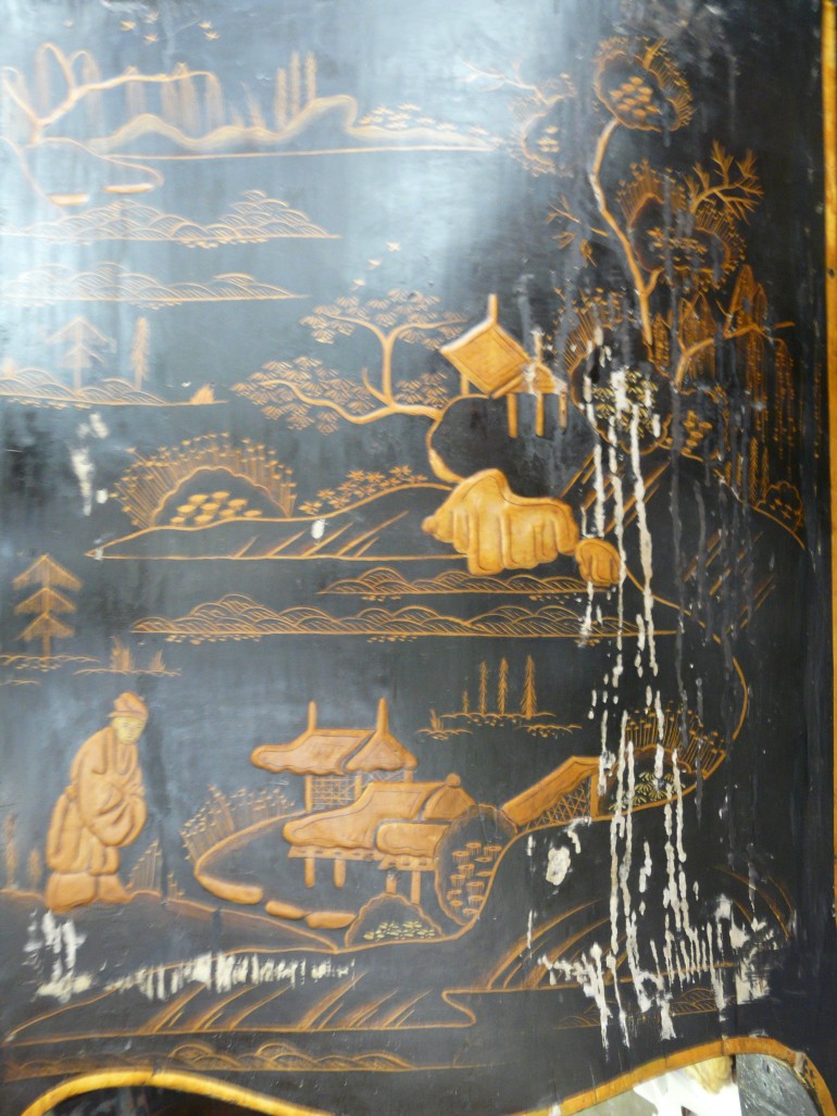 Commode Louis XV