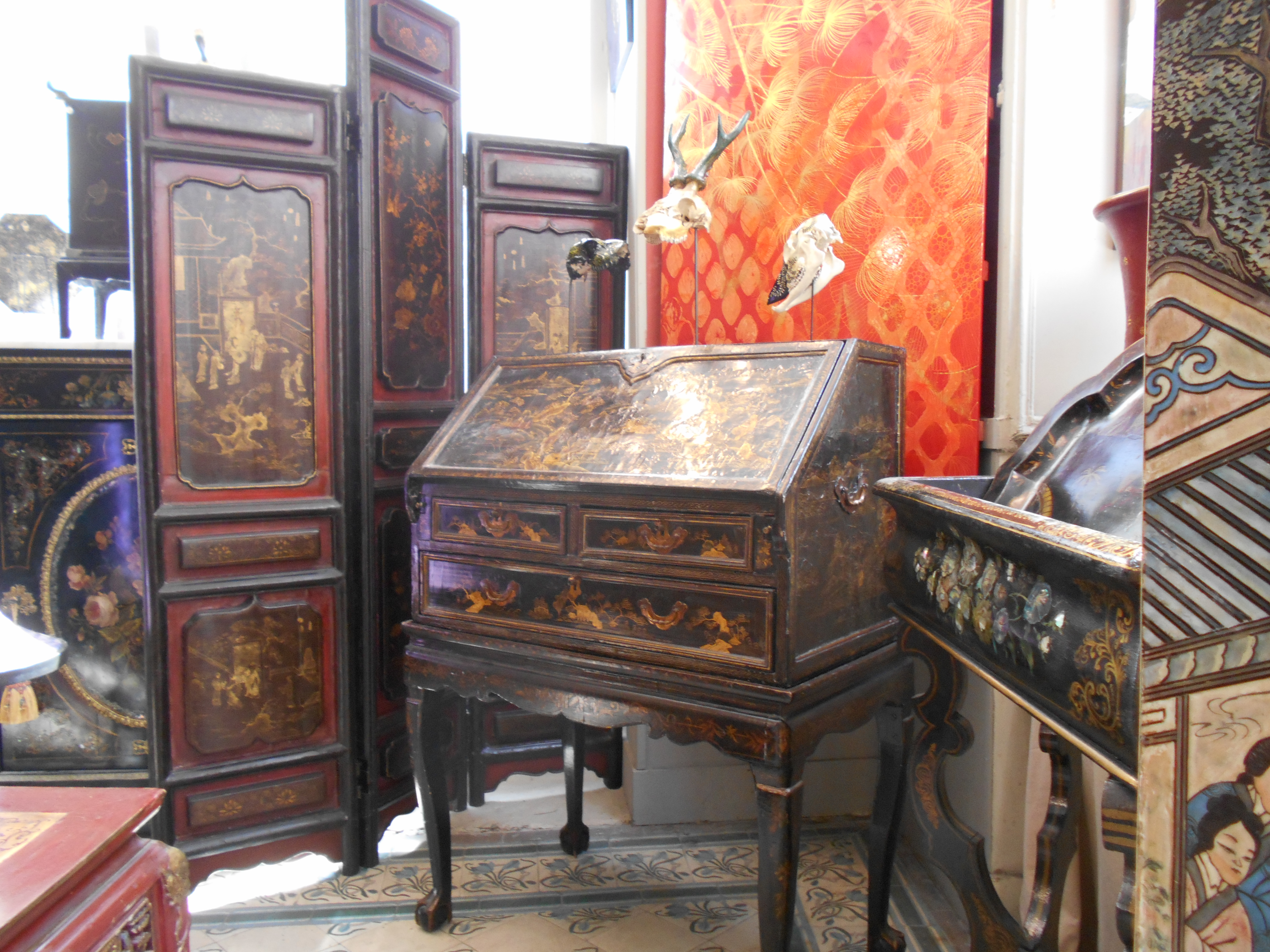 Nos collections