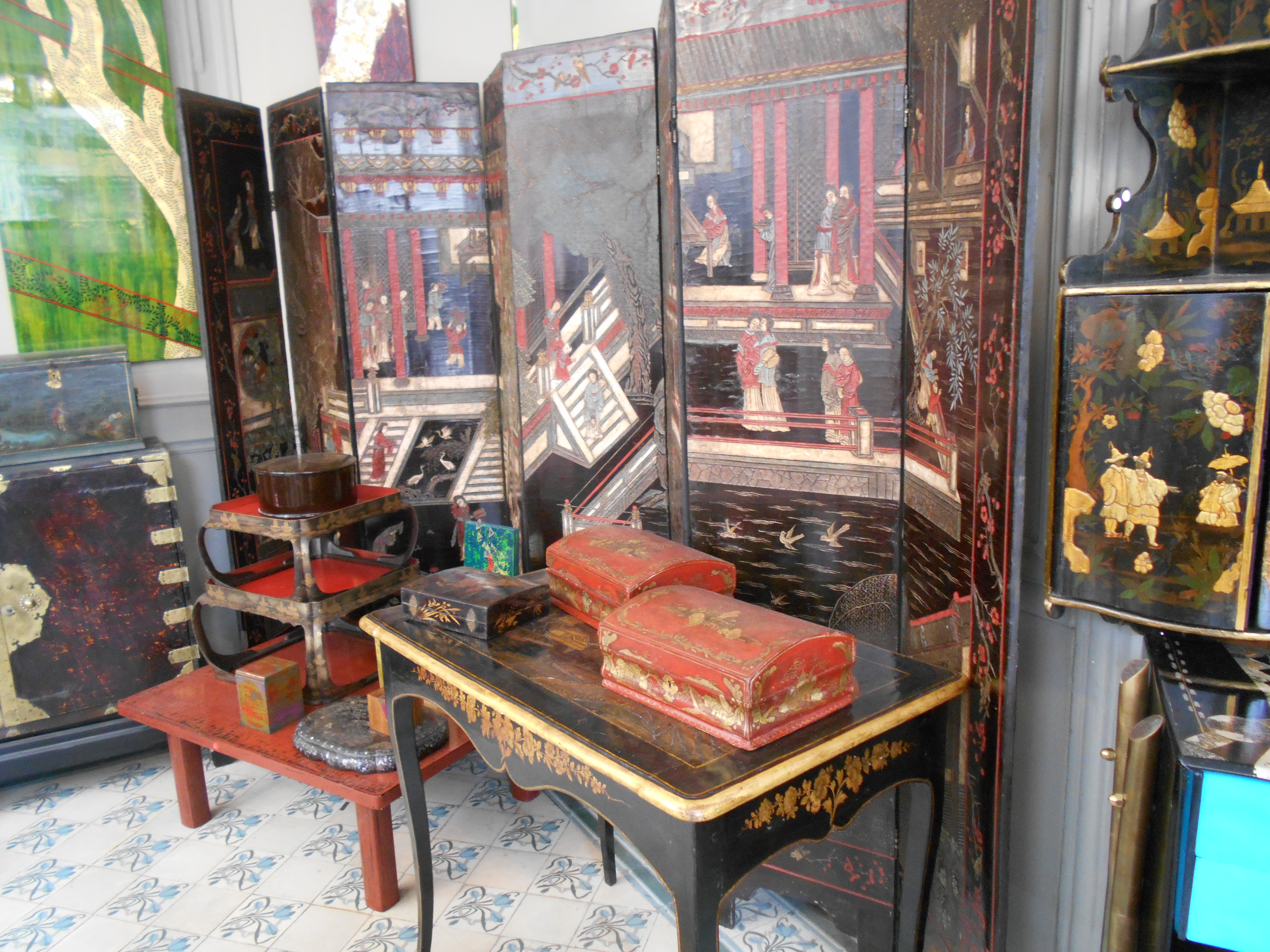 Nos collections